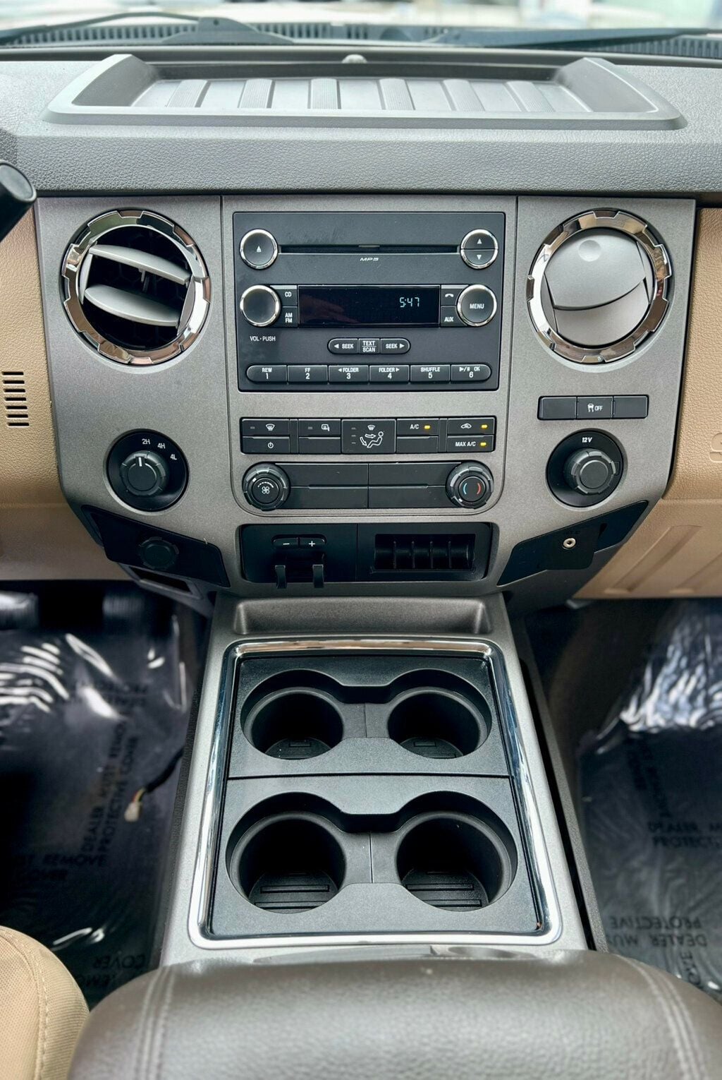 2011 Ford Super Duty F-250 SRW SUPER DUTY - 22951061 - 17
