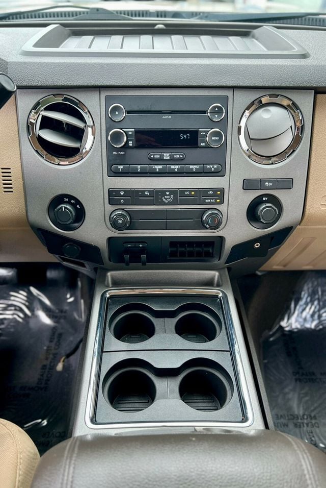 2011 Ford Super Duty F-250 SRW SUPER DUTY - 22951061 - 17