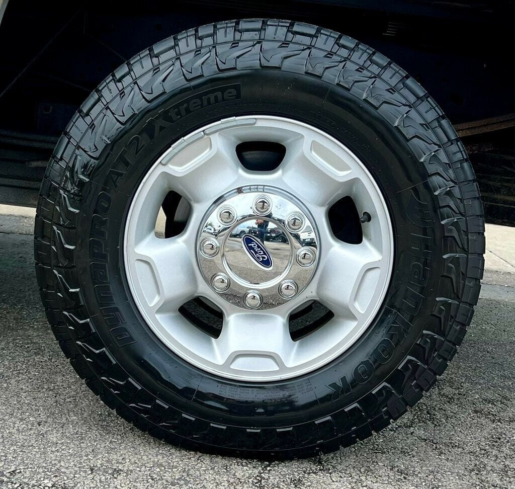 2011 Ford Super Duty F-250 SRW SUPER DUTY - 22951061 - 18