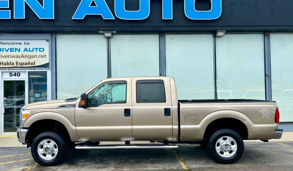 2011 Ford Super Duty F-250 SRW SUPER DUTY - 22951061 - 1