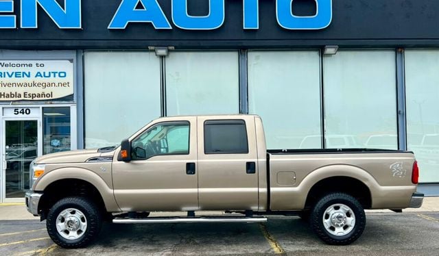 2011 Ford Super Duty F-250 SRW SUPER DUTY - 22951061 - 1