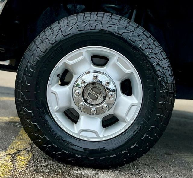 2011 Ford Super Duty F-250 SRW SUPER DUTY - 22951061 - 19