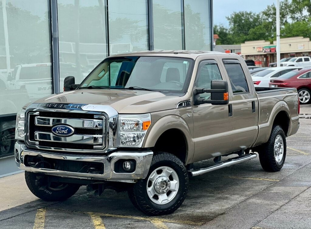 2011 Ford Super Duty F-250 SRW SUPER DUTY - 22951061 - 21