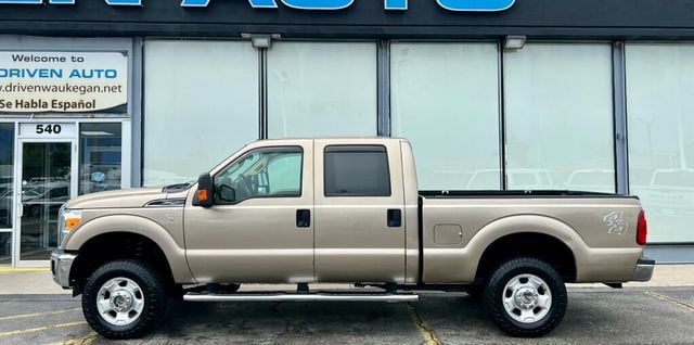 2011 Ford Super Duty F-250 SRW SUPER DUTY - 22951061 - 22