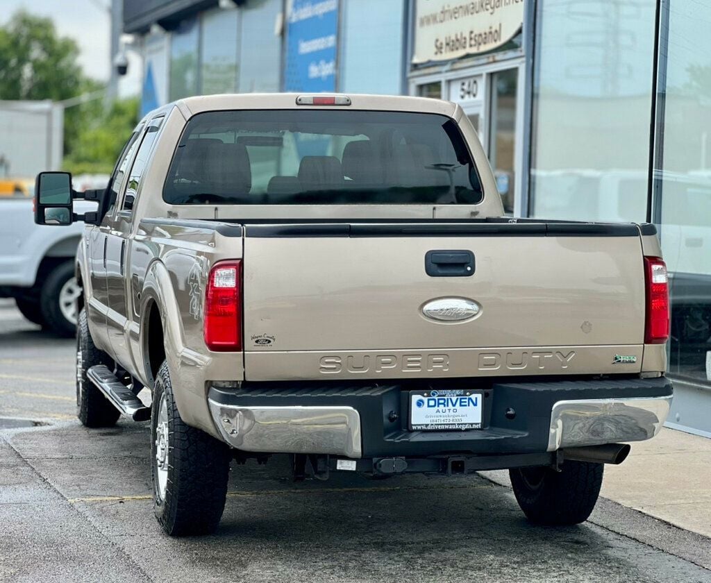 2011 Ford Super Duty F-250 SRW SUPER DUTY - 22951061 - 23