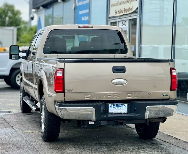 2011 Ford Super Duty F-250 SRW SUPER DUTY - 22951061 - 23