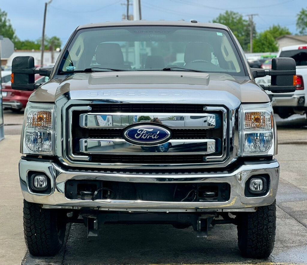 2011 Ford Super Duty F-250 SRW SUPER DUTY - 22951061 - 26