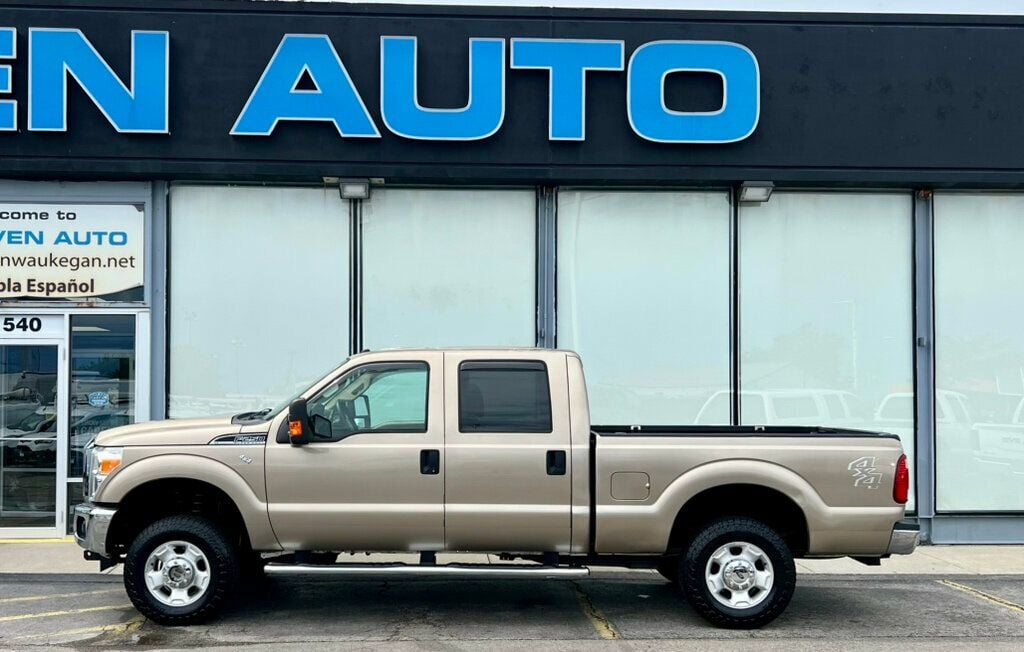 2011 Ford Super Duty F-250 SRW SUPER DUTY - 22951061 - 27