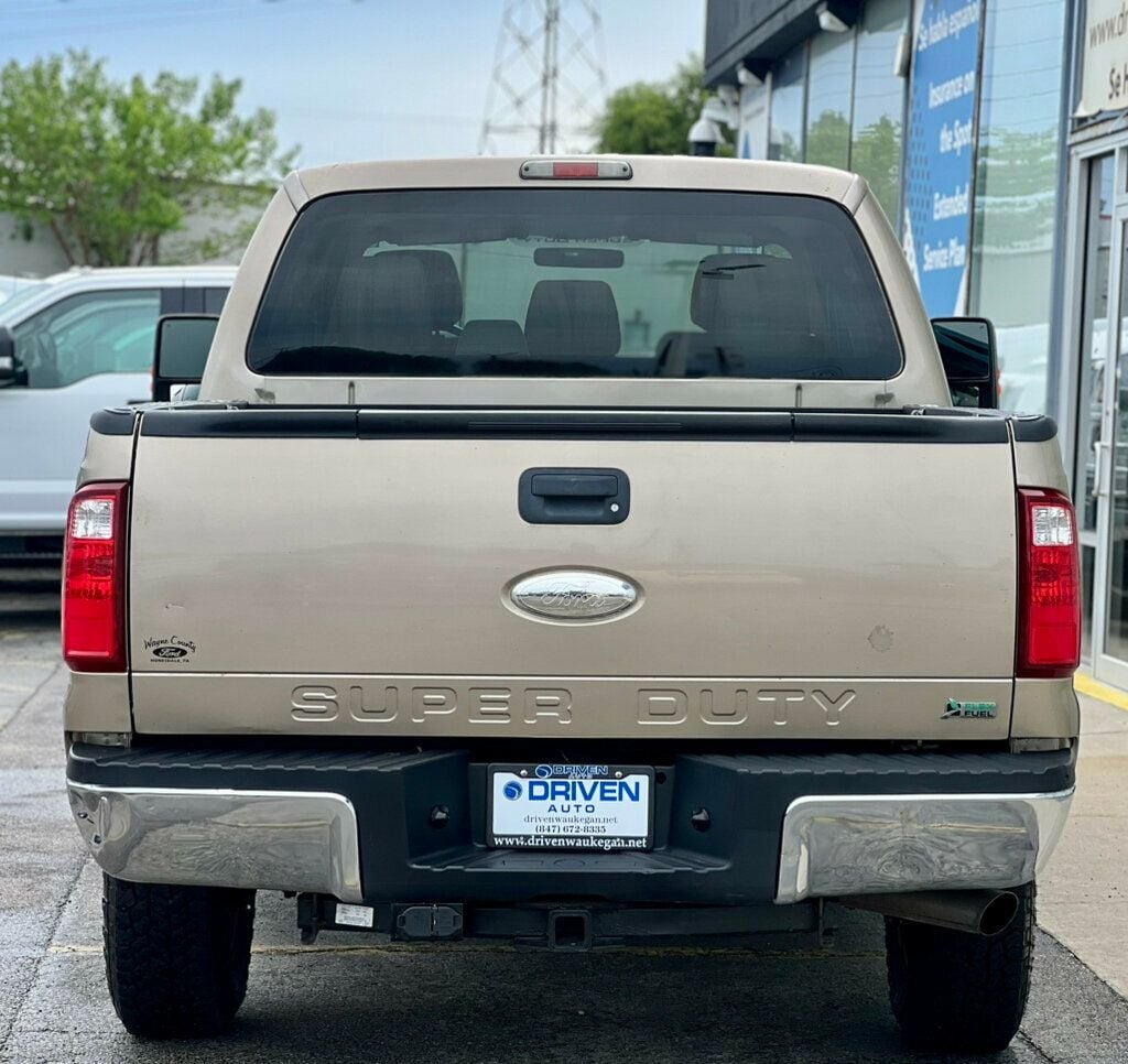 2011 Ford Super Duty F-250 SRW SUPER DUTY - 22951061 - 3