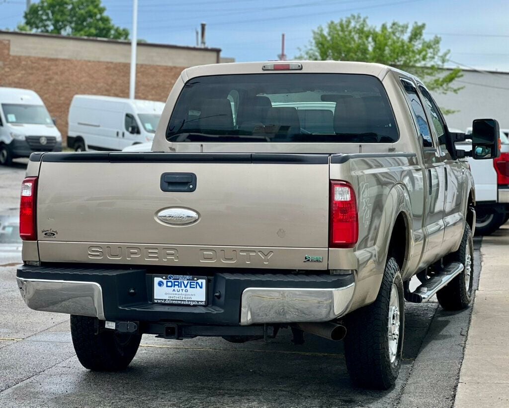 2011 Ford Super Duty F-250 SRW SUPER DUTY - 22951061 - 4