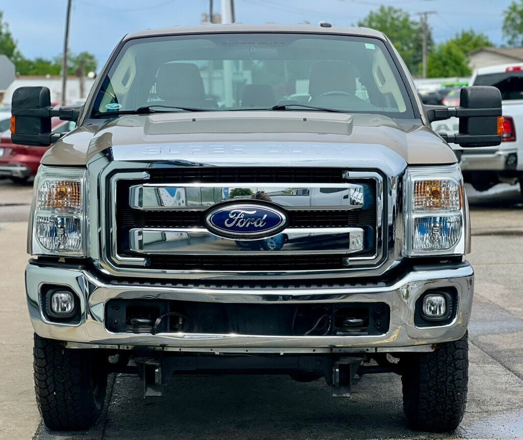 2011 Ford Super Duty F-250 SRW SUPER DUTY - 22951061 - 5