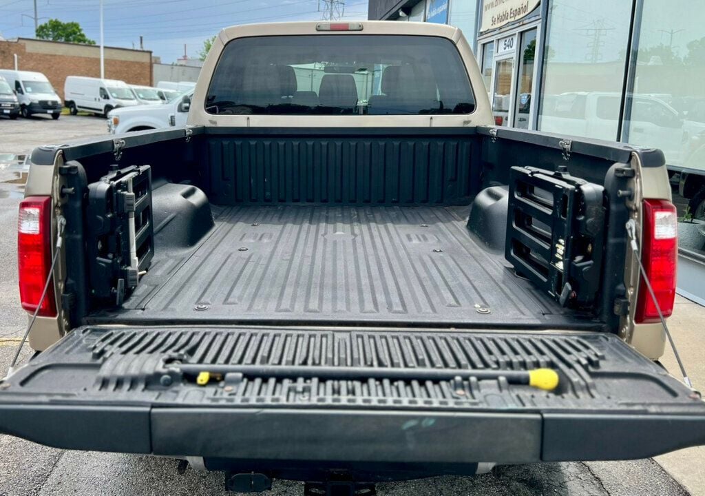 2011 Ford Super Duty F-250 SRW SUPER DUTY - 22951061 - 7