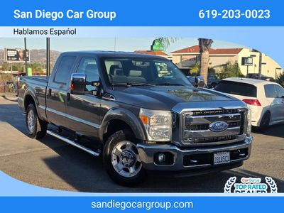 2011 Ford Super Duty F-250 SRW