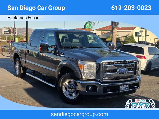 2011 Ford Super Duty F-250 SRW XLT - 22952414 - 0