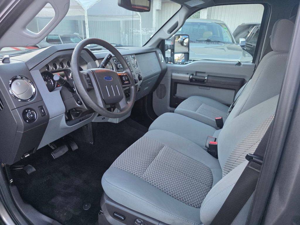 2011 Ford Super Duty F-250 SRW XLT - 22952414 - 11