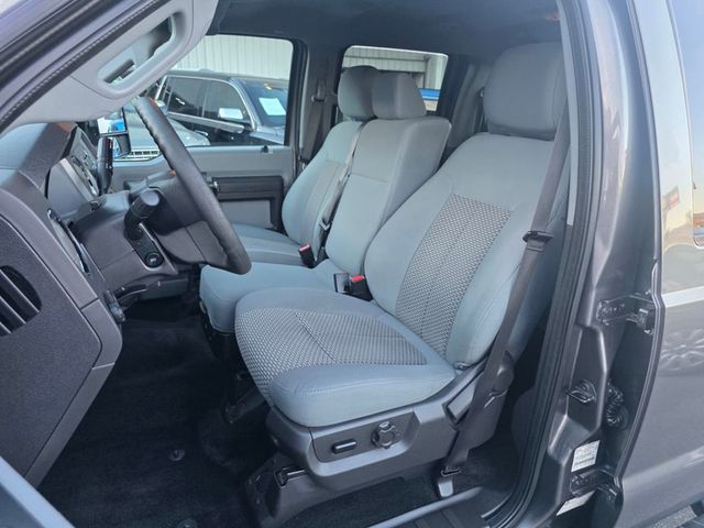 2011 Ford Super Duty F-250 SRW XLT - 22952414 - 12
