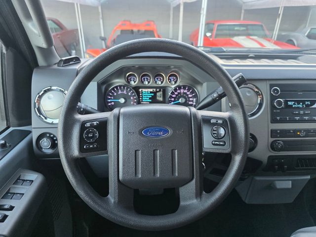 2011 Ford Super Duty F-250 SRW XLT - 22952414 - 17