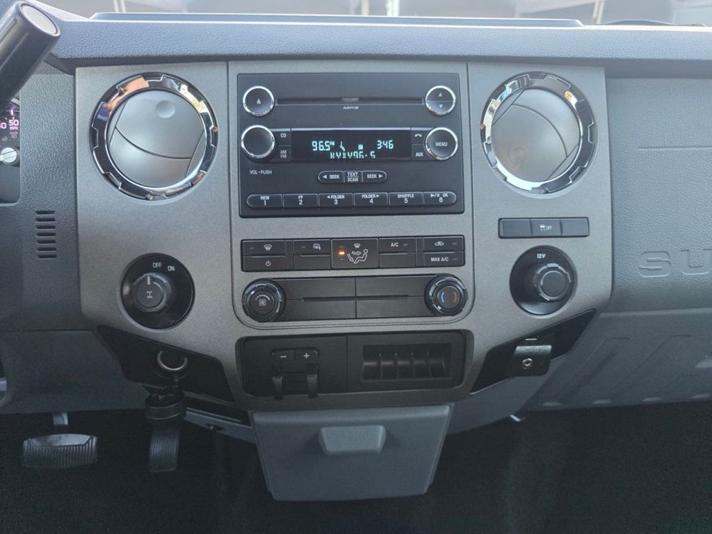2011 Ford Super Duty F-250 SRW XLT - 22952414 - 18