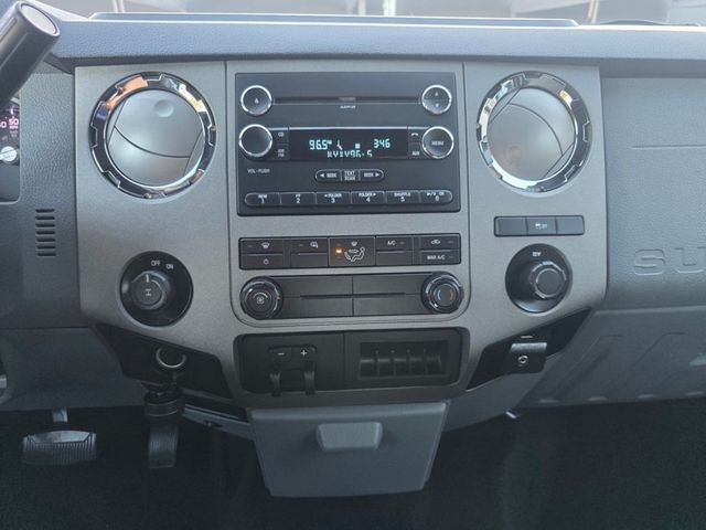 2011 Ford Super Duty F-250 SRW XLT - 22952414 - 18