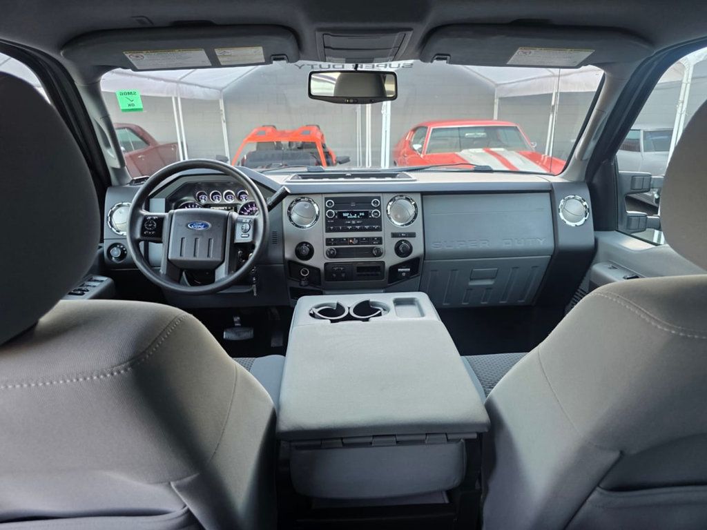 2011 Ford Super Duty F-250 SRW XLT - 22952414 - 20