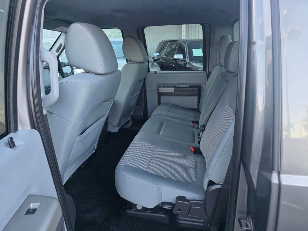 2011 Ford Super Duty F-250 SRW XLT - 22952414 - 22