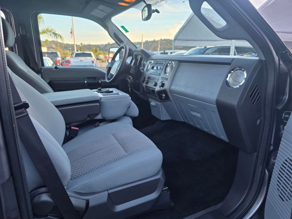 2011 Ford Super Duty F-250 SRW XLT - 22952414 - 27