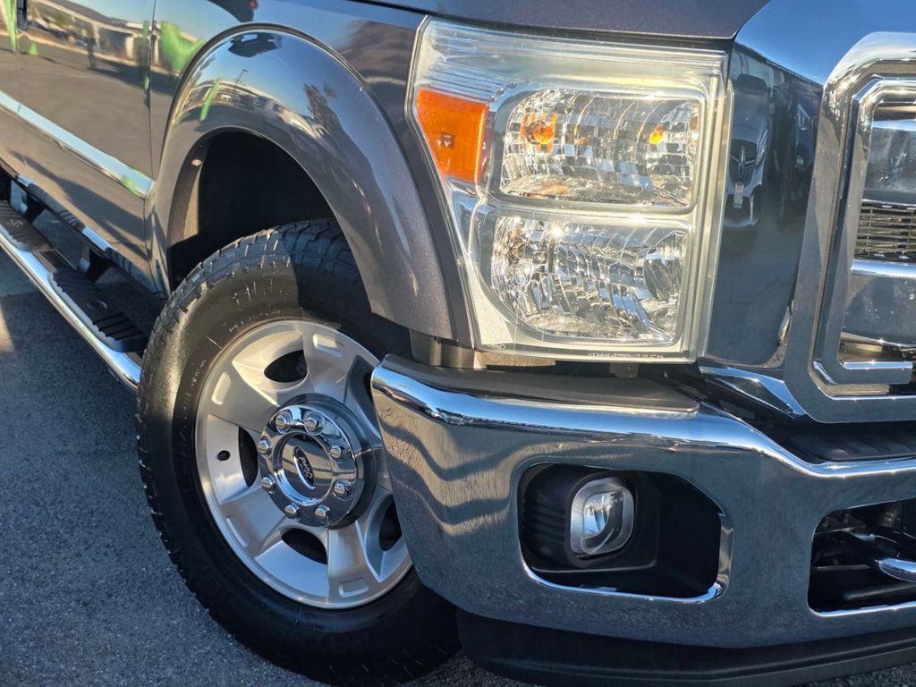 2011 Ford Super Duty F-250 SRW XLT - 22952414 - 2