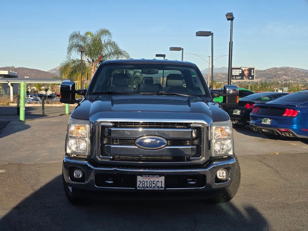 2011 Ford Super Duty F-250 SRW XLT - 22952414 - 3