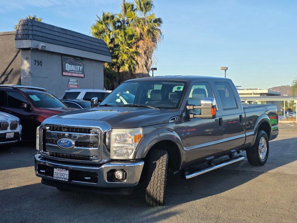 2011 Ford Super Duty F-250 SRW XLT - 22952414 - 4