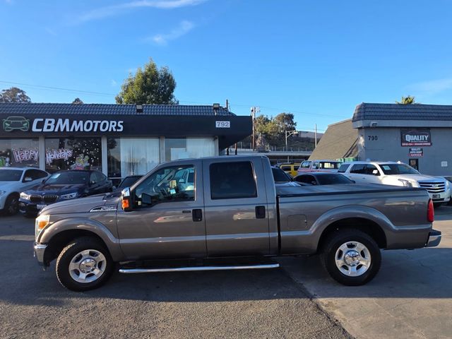 2011 Ford Super Duty F-250 SRW XLT - 22952414 - 5
