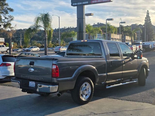 2011 Ford Super Duty F-250 SRW XLT - 22952414 - 8