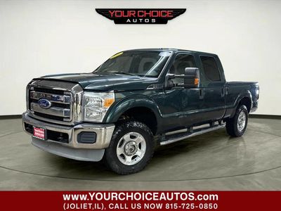 2011 Ford Super Duty F-250 SRW