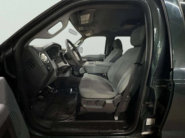 2011 Ford Super Duty F-250 SRW XLT 4x4 4dr Crew Cab 6.8 ft. SB Pickup - 22953391 - 15