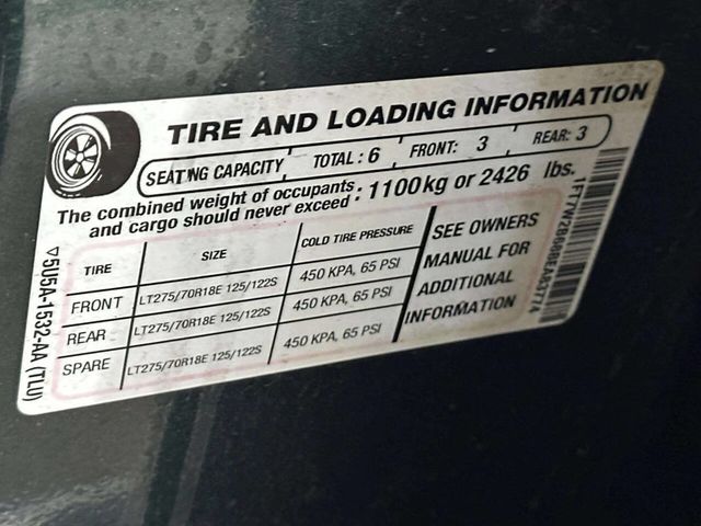 2011 Ford Super Duty F-250 SRW XLT 4x4 4dr Crew Cab 6.8 ft. SB Pickup - 22953391 - 17