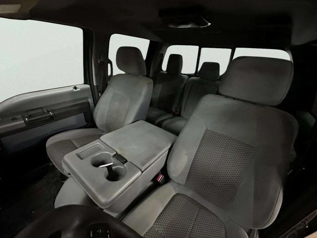 2011 Ford Super Duty F-250 SRW XLT 4x4 4dr Crew Cab 6.8 ft. SB Pickup - 22953391 - 18