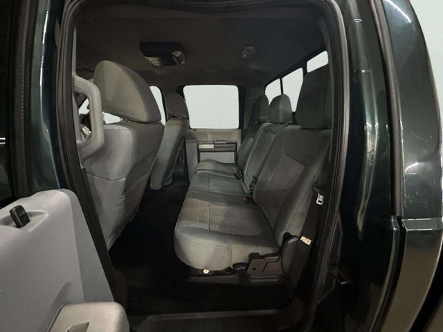 2011 Ford Super Duty F-250 SRW XLT 4x4 4dr Crew Cab 6.8 ft. SB Pickup - 22953391 - 21