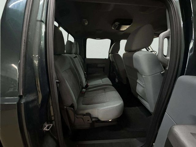 2011 Ford Super Duty F-250 SRW XLT 4x4 4dr Crew Cab 6.8 ft. SB Pickup - 22953391 - 24