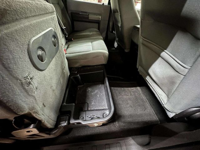 2011 Ford Super Duty F-250 SRW XLT 4x4 4dr Crew Cab 6.8 ft. SB Pickup - 22953391 - 25