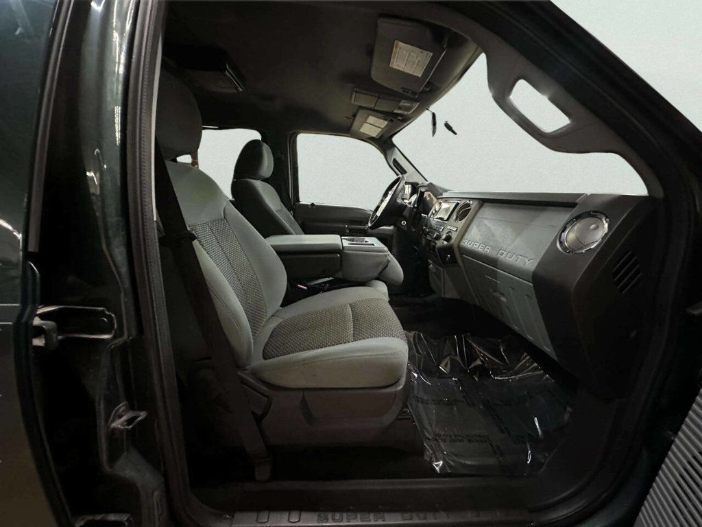 2011 Ford Super Duty F-250 SRW XLT 4x4 4dr Crew Cab 6.8 ft. SB Pickup - 22953391 - 26