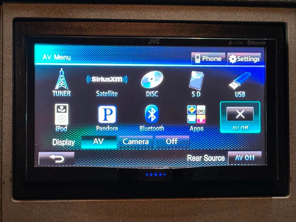 2011 Ford Super Duty F-250 SRW XLT 4x4 4dr Crew Cab 6.8 ft. SB Pickup - 22953391 - 34