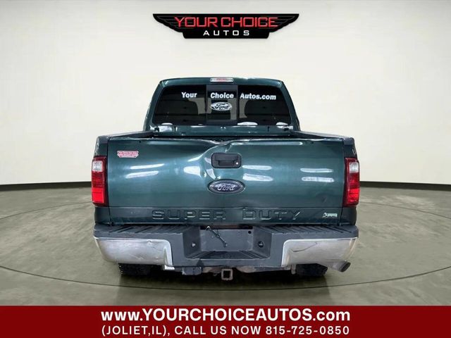2011 Ford Super Duty F-250 SRW XLT 4x4 4dr Crew Cab 6.8 ft. SB Pickup - 22953391 - 3