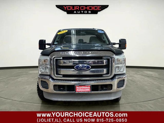 2011 Ford Super Duty F-250 SRW XLT 4x4 4dr Crew Cab 6.8 ft. SB Pickup - 22953391 - 7