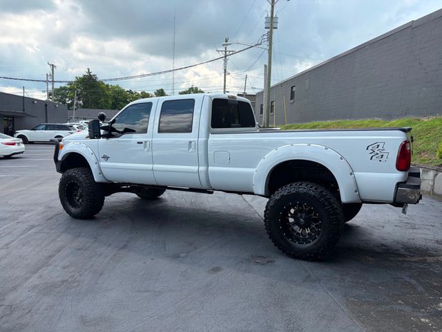 2011 Ford Super Duty F-350  - 23054135 - 2