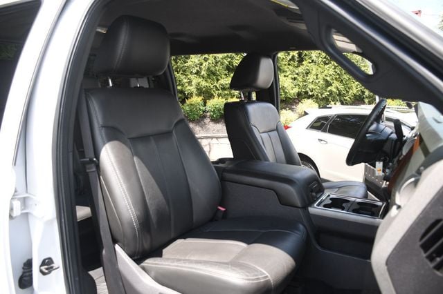 2011 Ford Super Duty F-350  - 23054135 - 31