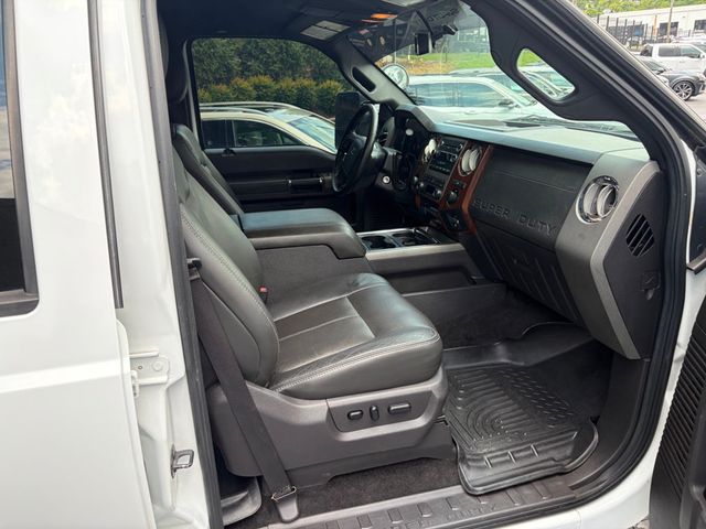 2011 Ford Super Duty F-350  - 23054135 - 5