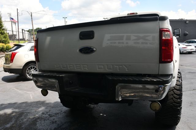 2011 Ford Super Duty F-350  - 23054135 - 7