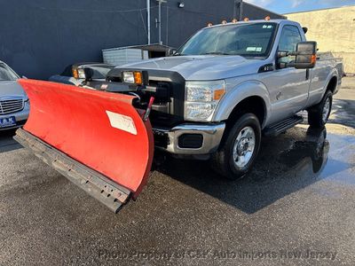 2011 Ford Super Duty F-350
