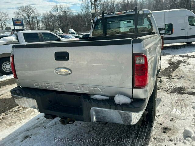 2011 Ford Super Duty F-350 4X4 REG CAB,6.7 V-8 DIESEL POWER EQUIPMENT,SNOW PLOW - 22975592 - 11