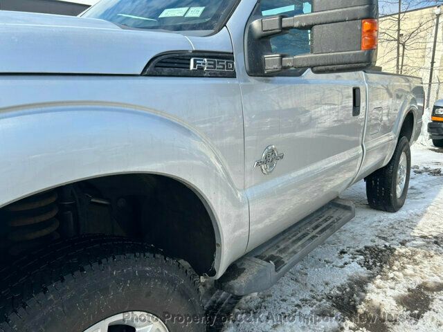 2011 Ford Super Duty F-350 4X4 REG CAB,6.7 V-8 DIESEL POWER EQUIPMENT,SNOW PLOW - 22975592 - 12