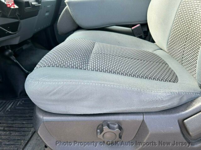 2011 Ford Super Duty F-350 4X4 REG CAB,6.7 V-8 DIESEL POWER EQUIPMENT,SNOW PLOW - 22975592 - 16